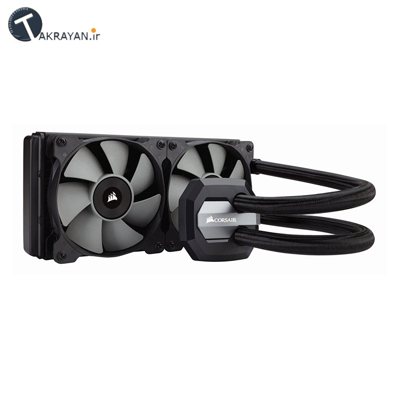 Corsair H100i v2 Extreme Performance Liquid CPU Cooler